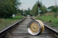 4 cerchi stile MALM BBS RS 15"