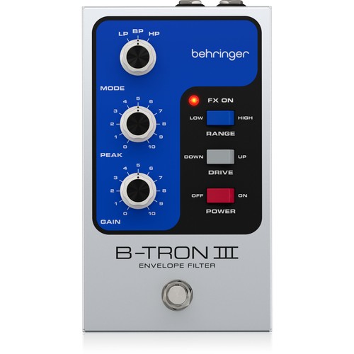 Filtro busta behringer - busta,
