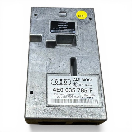 Modulo controllo audi a5 - controllo, a4