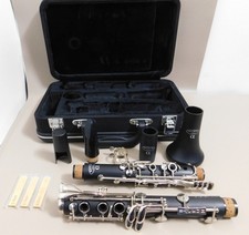 Clarinetto BACKUN Alpha Student con custodia rigida ottime condizioni