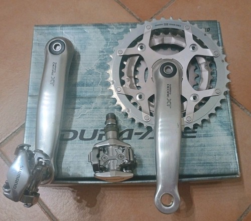 Vintage shimano deore - deore, fc