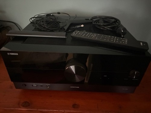 Yamaha a6a - yamaha,