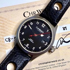 Christopher Ward C8 Flyer