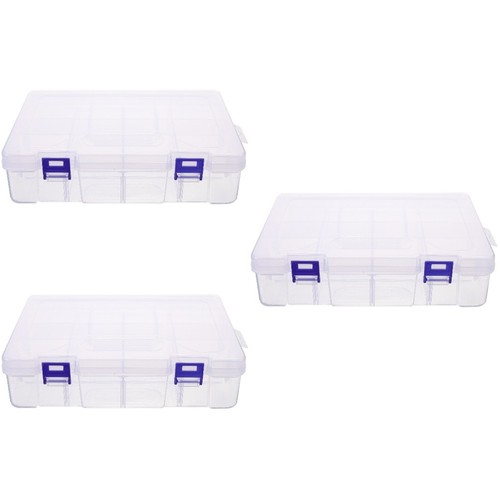 Scatola organizer charm unghie - charm,