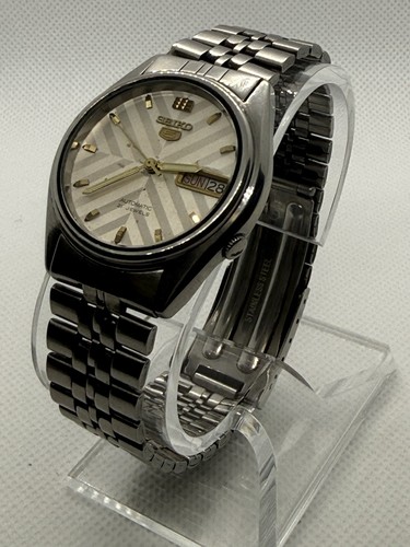 Seiko automatico vintage - 5,