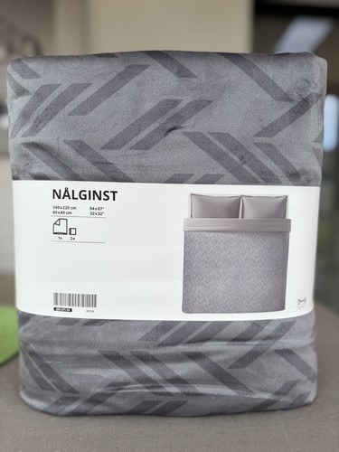 Set lenzuola ikea nålginst - lenzuola,