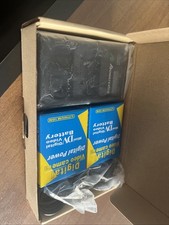 Batterie di ricambio e caricatore con schermo LCD USB LP-E6 LP-E6N Canon EOS 