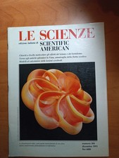 Le Scienze n. 304 - dicembre