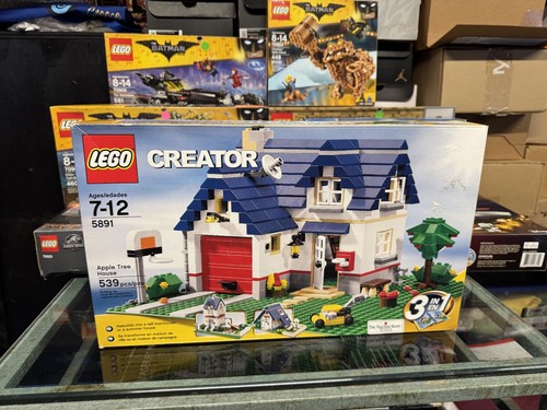 Lego 5891 creator - lego,