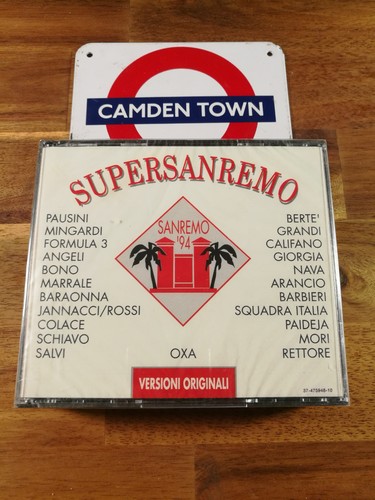 Supersanremo sanremo - supersanremo, 94