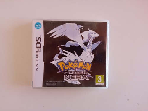 Pokémon versione nera - pokémon,