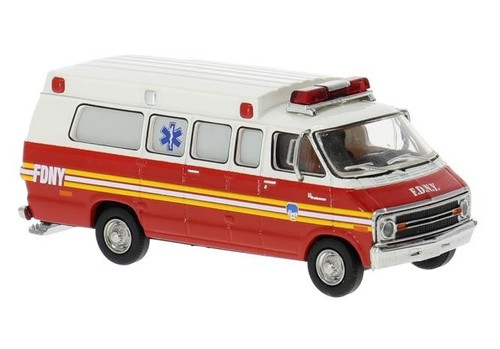 Brekina 18301 dodge 200 - brekina, b