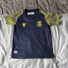 MAGLIA AWAY STOKE CITY MACRON