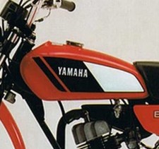 Yamaha DT50M 2M4 50cc anni 70