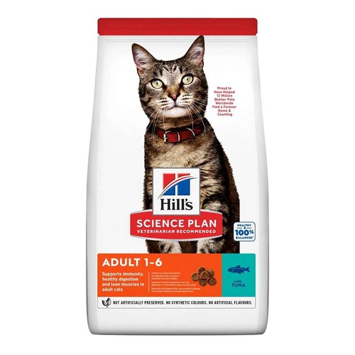 Hill feline cibo secco per - feline,