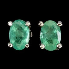 925 Orecchini Argento Sterling
