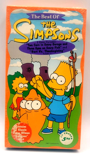 The best - the, simpsons