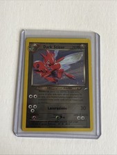 Pokemon DARK SCIZOR Neo