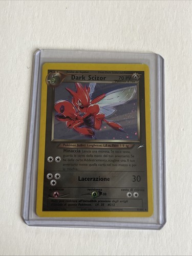 Pokemon dark scizor - pokemon,