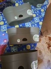 Fioriere Da Balcone Lotto 4 Fioriere  Doppie Da Balcone O Da Interni Nuove 