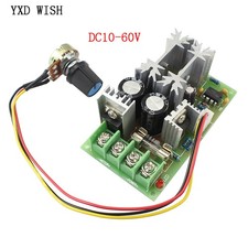 Universal DC10-60V 20A PWM HHO