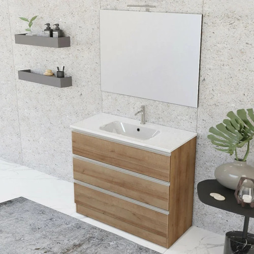 Mobile bagno terra 100 - a,