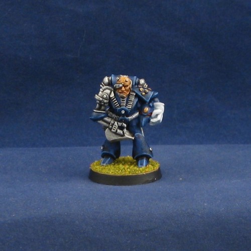 Ultramarine dipinto capitano - ultramarine,