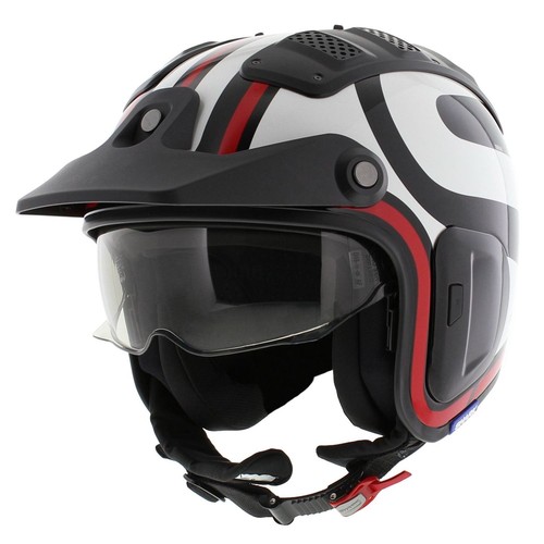 Shark drak trial helmet - shark, x-drak
