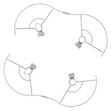 1 Set Protezione Accessori