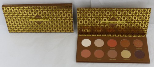 Zoeva caramel melange palette - zoeva,
