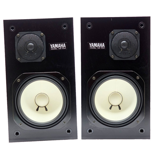 Yamaha 10m coppia - ns-10m,