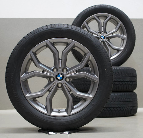 Ruote invernali originali bmw - ruote,