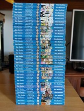 Rave The Groove Adventure 1/35 - Manga Serie Completa