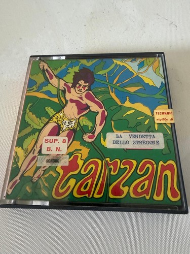 Pellicola super tarzan la - pellicola,