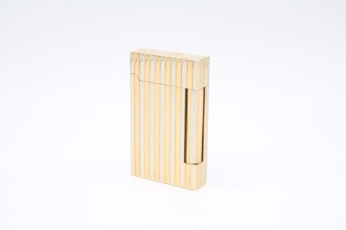 Unique solid gold dupont - solid,