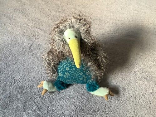 Peluche moulin roty kiwi - moulin,