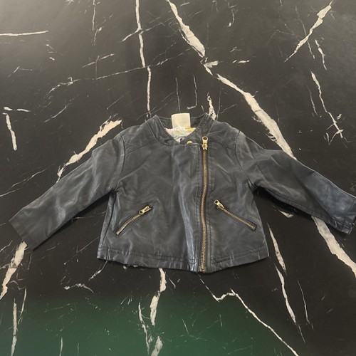 Giacca moto ecopelle - giacca,