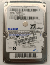 Samsung 320gb HM321HI Mercury