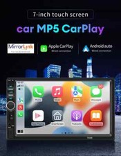 Autoradio 2DIN 7" Touch Screen