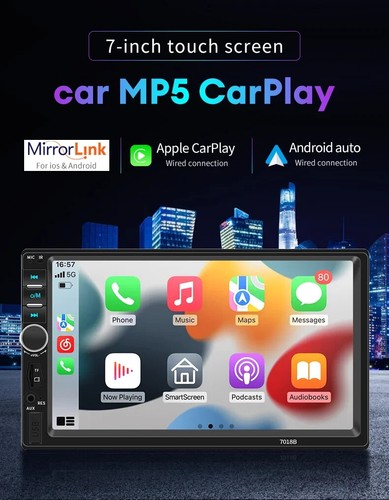 Autoradio 2din touch screen - 2din,