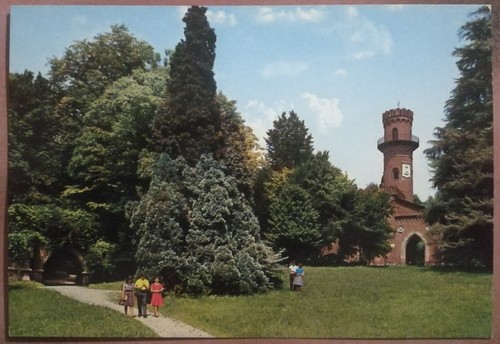 Monza parco villa reale la - -,