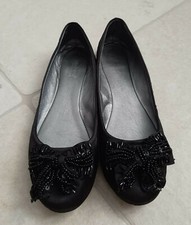 Scarpe ballerine donna nere