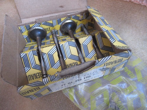 Renault kit valvole - 19,