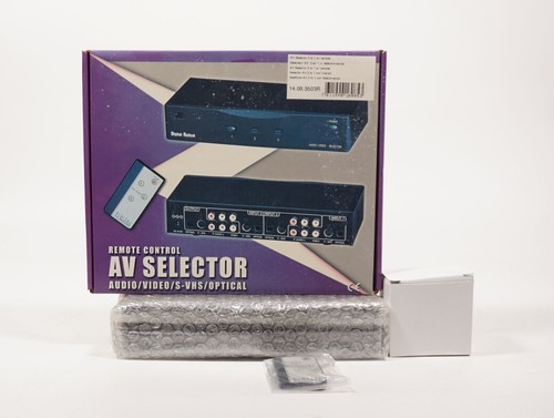 Telecomando selettore - , av