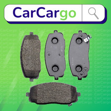 BRAKE PADS Front FOR Kia