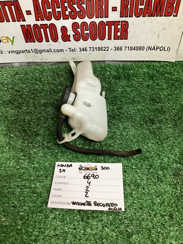 Vaschetta recupero acqua - recupero, honda