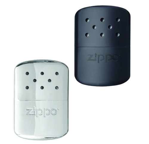 Scaldamani tascabile zippo - tascabile,