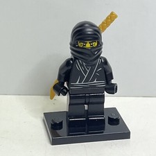 Lego Col01-12 Minifigure Collectible Collezionabili Serie 1 Ninja
