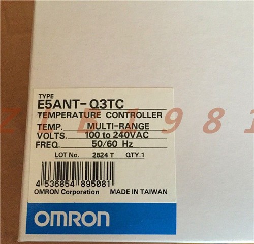 One omron e5ant q3tc - omron, e5ant-q3tc