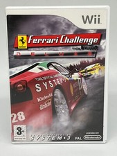 VIDEOGAME FERRARI CHALLENGE